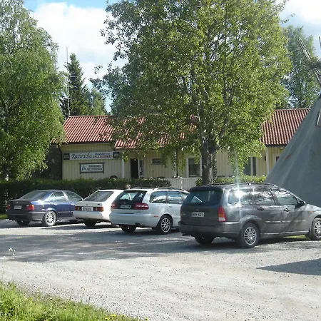 Huoneistohotelli Jokikeskus * Kemi